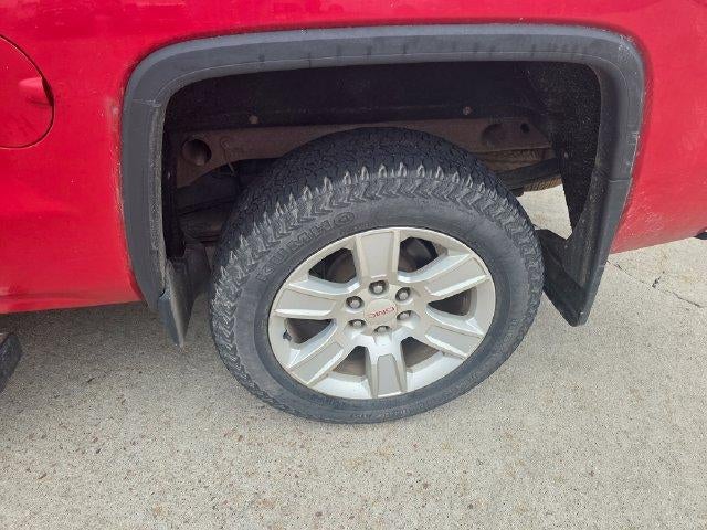 2014 GMC Sierra 1500 Crew Cab Short Box 4-Wheel Drive SLT