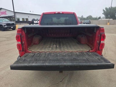 2014 GMC Sierra 1500 Crew Cab Short Box 4-Wheel Drive SLT