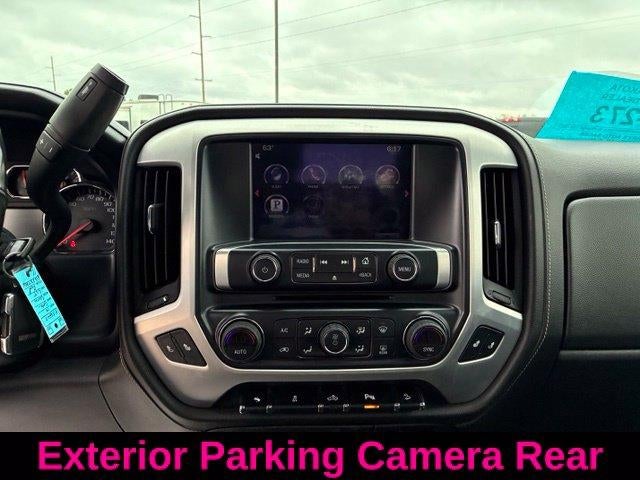 2014 GMC Sierra 1500 Crew Cab Short Box 4-Wheel Drive SLT