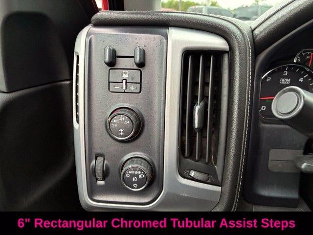 2014 GMC Sierra 1500 Crew Cab Short Box 4-Wheel Drive SLT