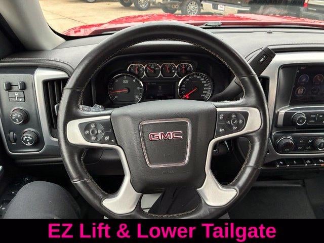 2014 GMC Sierra 1500 Crew Cab Short Box 4-Wheel Drive SLT