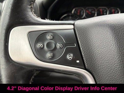 2014 GMC Sierra 1500 Crew Cab Short Box 4-Wheel Drive SLT
