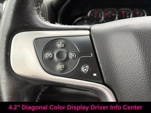 2014 GMC Sierra 1500 Crew Cab Short Box 4-Wheel Drive SLT