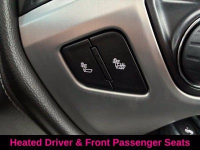 2014 GMC Sierra 1500 Crew Cab Short Box 4-Wheel Drive SLT