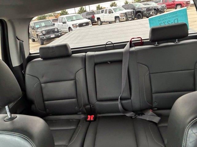 2014 GMC Sierra 1500 Crew Cab Short Box 4-Wheel Drive SLT