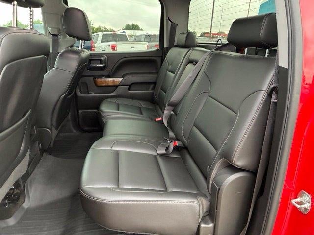 2014 GMC Sierra 1500 Crew Cab Short Box 4-Wheel Drive SLT