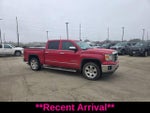2014 GMC Sierra 1500 Crew Cab Short Box 4-Wheel Drive SLT