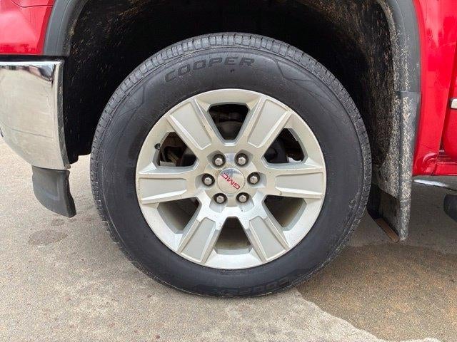 2014 GMC Sierra 1500 Crew Cab Short Box 4-Wheel Drive SLT