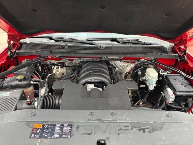 2014 GMC Sierra 1500 Crew Cab Short Box 4-Wheel Drive SLT