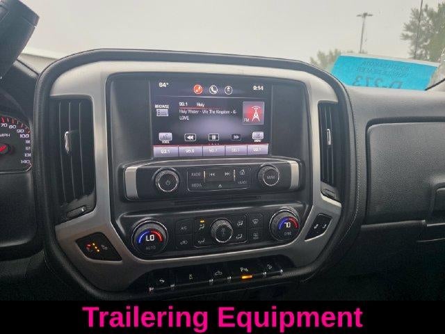 2014 GMC Sierra 1500 Crew Cab Short Box 4-Wheel Drive SLT