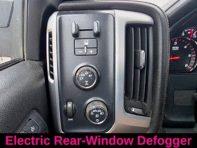 2014 GMC Sierra 1500 Crew Cab Short Box 4-Wheel Drive SLT