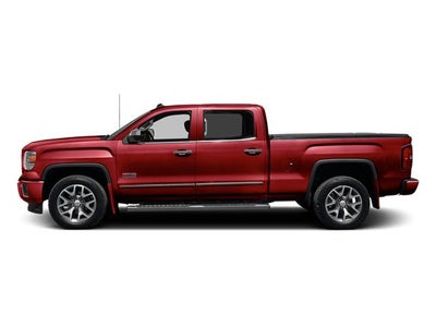 2014 GMC Sierra 1500 Crew Cab Short Box 4-Wheel Drive SLT