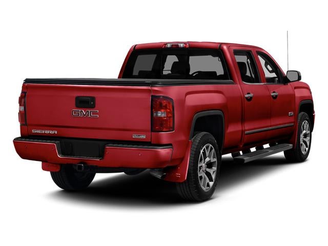 2014 GMC Sierra 1500 Crew Cab Short Box 4-Wheel Drive SLT