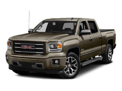 2015 GMC Sierra 1500 Crew Cab Short Box 4-Wheel Drive Denali