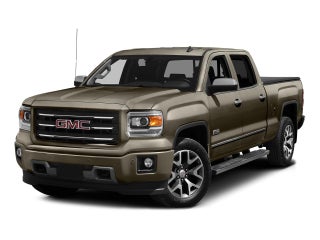 2015 GMC Sierra 1500 Crew Cab Short Box 4-Wheel Drive Denali