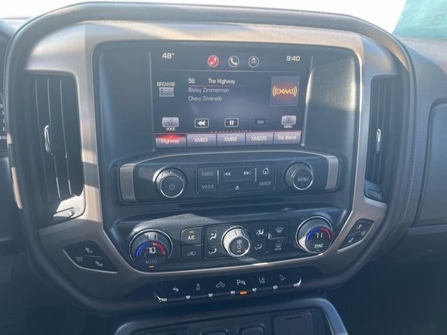 2014 GMC Sierra 1500 Crew Cab Short Box 4-Wheel Drive Denali