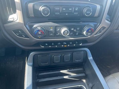 2014 GMC Sierra 1500 Crew Cab Short Box 4-Wheel Drive Denali