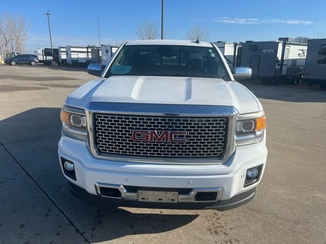 2014 GMC Sierra 1500 Crew Cab Short Box 4-Wheel Drive Denali