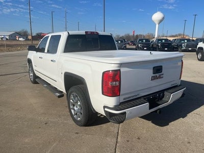 2014 GMC Sierra 1500 Crew Cab Short Box 4-Wheel Drive Denali