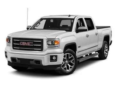 2014 GMC Sierra 1500 Crew Cab Short Box 4-Wheel Drive Denali