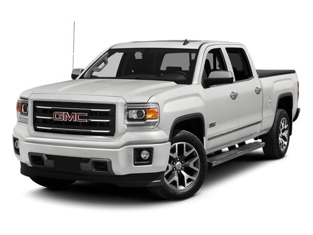 2014 GMC Sierra 1500 Crew Cab Short Box 4-Wheel Drive Denali