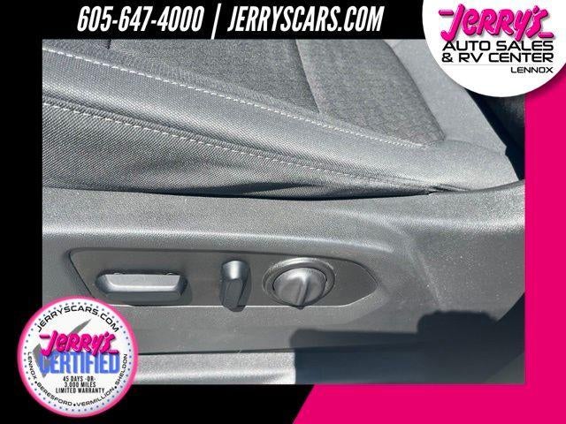 2021 GMC Sierra 1500 Crew Cab Short Box 4-Wheel Drive SLE