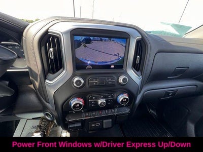 2021 GMC Sierra 1500 Crew Cab Short Box 4-Wheel Drive SLE