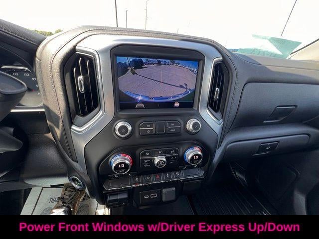 2021 GMC Sierra 1500 Crew Cab Short Box 4-Wheel Drive SLE