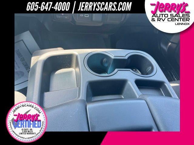 2021 GMC Sierra 1500 Crew Cab Short Box 4-Wheel Drive SLE