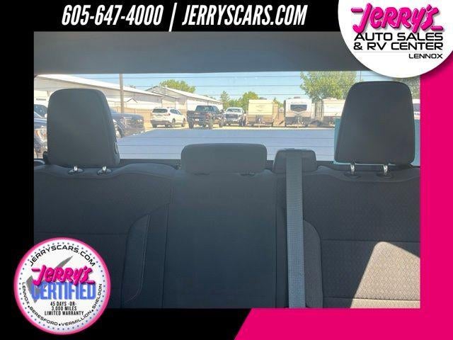 2021 GMC Sierra 1500 Crew Cab Short Box 4-Wheel Drive SLE