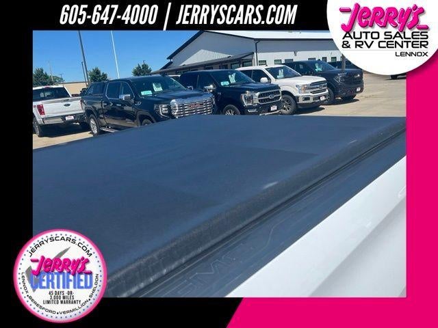 2021 GMC Sierra 1500 Crew Cab Short Box 4-Wheel Drive SLE