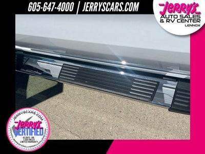 2021 GMC Sierra 1500 Crew Cab Short Box 4-Wheel Drive SLE