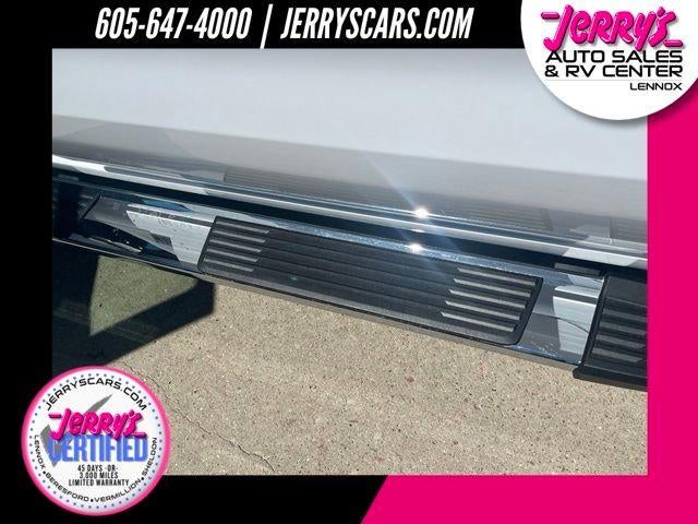 2021 GMC Sierra 1500 Crew Cab Short Box 4-Wheel Drive SLE