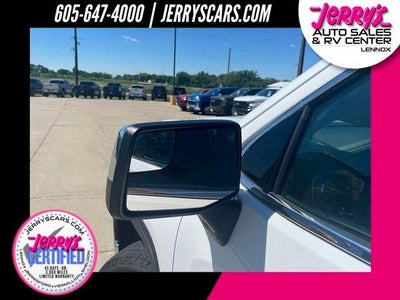 2021 GMC Sierra 1500 Crew Cab Short Box 4-Wheel Drive SLE