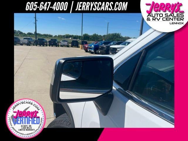 2021 GMC Sierra 1500 Crew Cab Short Box 4-Wheel Drive SLE