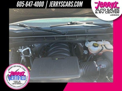 2021 GMC Sierra 1500 Crew Cab Short Box 4-Wheel Drive SLE