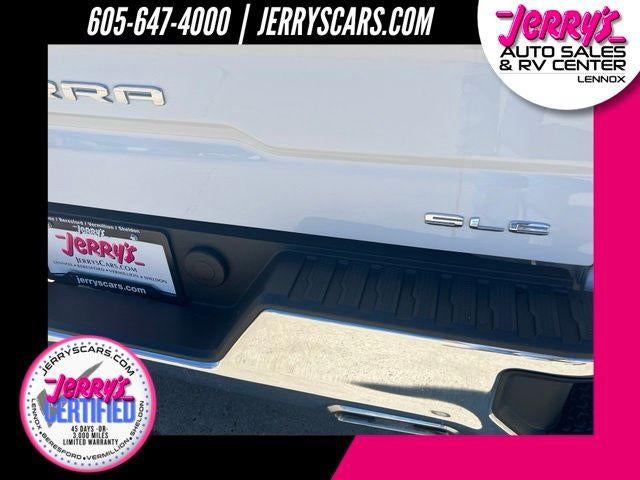 2021 GMC Sierra 1500 Crew Cab Short Box 4-Wheel Drive SLE