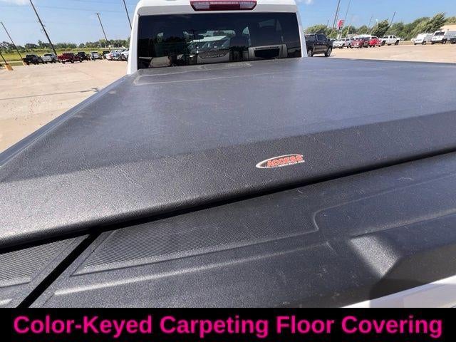 2021 GMC Sierra 1500 Crew Cab Short Box 4-Wheel Drive SLE
