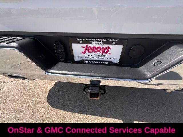 2021 GMC Sierra 1500 Crew Cab Short Box 4-Wheel Drive SLE