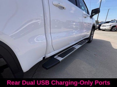 2021 GMC Sierra 1500 Crew Cab Short Box 4-Wheel Drive SLE