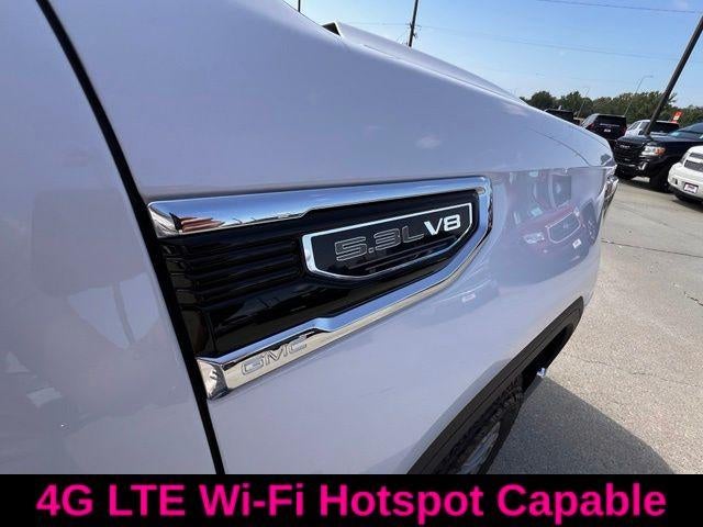 2021 GMC Sierra 1500 Crew Cab Short Box 4-Wheel Drive SLE