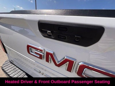 2021 GMC Sierra 1500 Crew Cab Short Box 4-Wheel Drive SLE