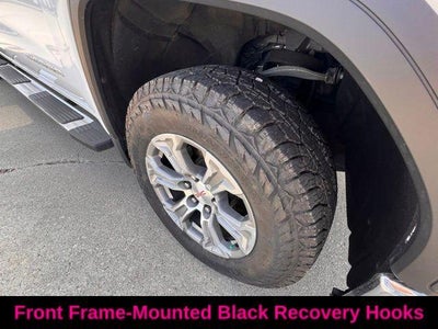 2021 GMC Sierra 1500 Crew Cab Short Box 4-Wheel Drive SLE