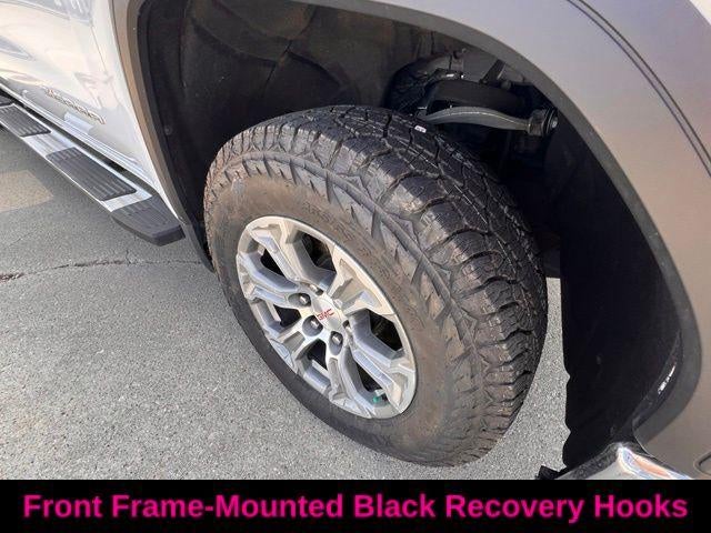 2021 GMC Sierra 1500 Crew Cab Short Box 4-Wheel Drive SLE
