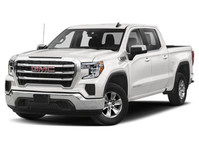 2021 GMC Sierra 1500 Crew Cab Short Box 4-Wheel Drive SLE