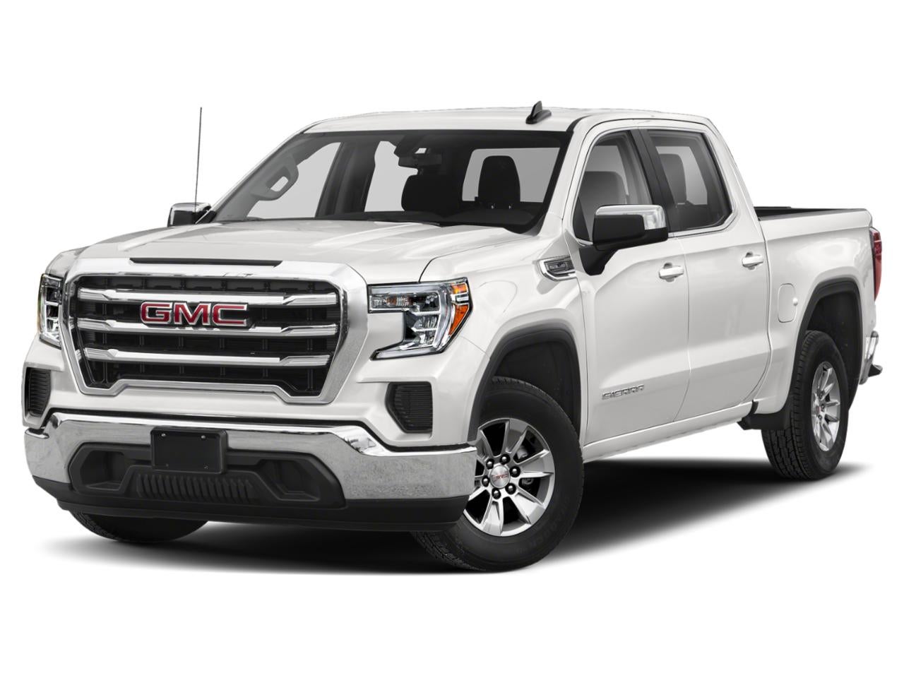 2021 GMC Sierra 1500 Crew Cab Short Box 4-Wheel Drive SLE