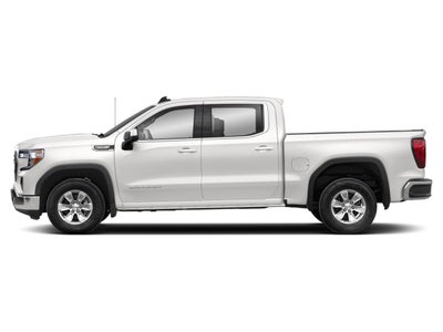 2021 GMC Sierra 1500 Crew Cab Short Box 4-Wheel Drive SLE