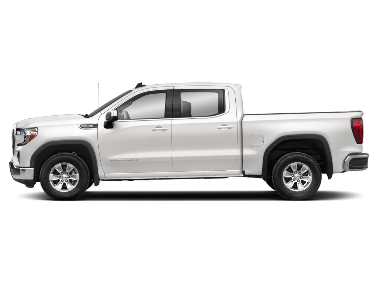 2021 GMC Sierra 1500 Crew Cab Short Box 4-Wheel Drive SLE