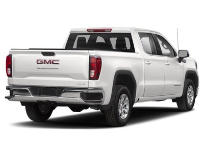 2021 GMC Sierra 1500 Crew Cab Short Box 4-Wheel Drive SLE