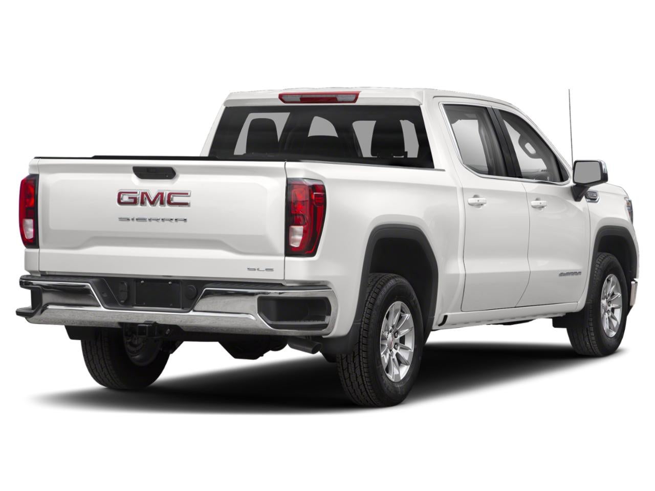 2021 GMC Sierra 1500 Crew Cab Short Box 4-Wheel Drive SLE
